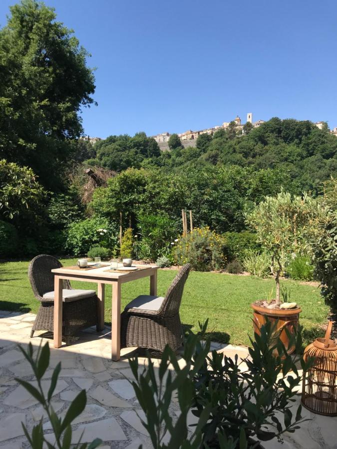 Bastide Nomade - Guest House Saint-Paul-de-Vence Exteriör bild