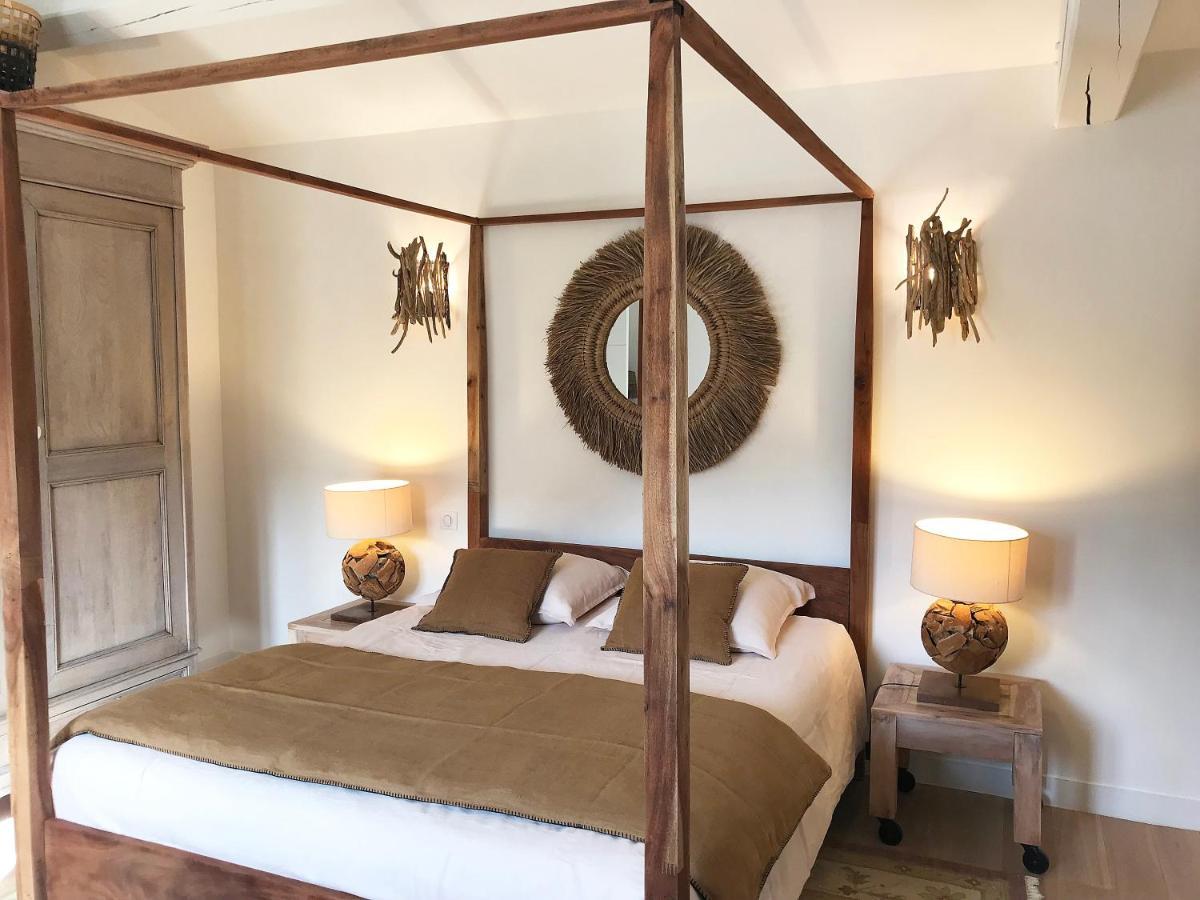Bastide Nomade - Guest House Saint-Paul-de-Vence Exteriör bild