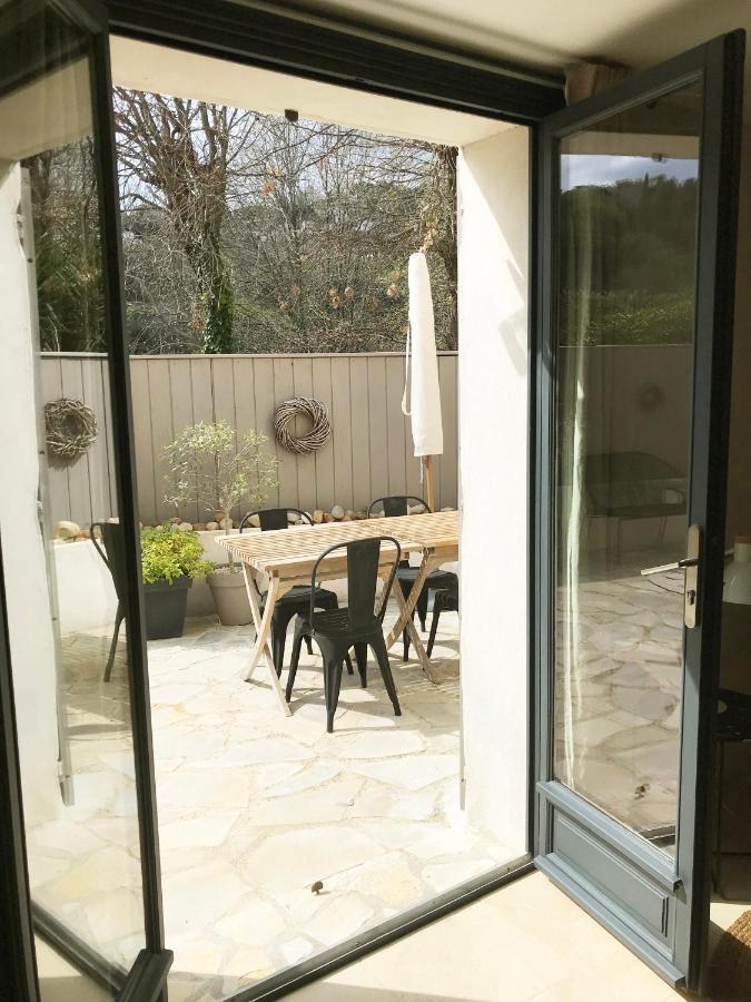 Bastide Nomade - Guest House Saint-Paul-de-Vence Exteriör bild