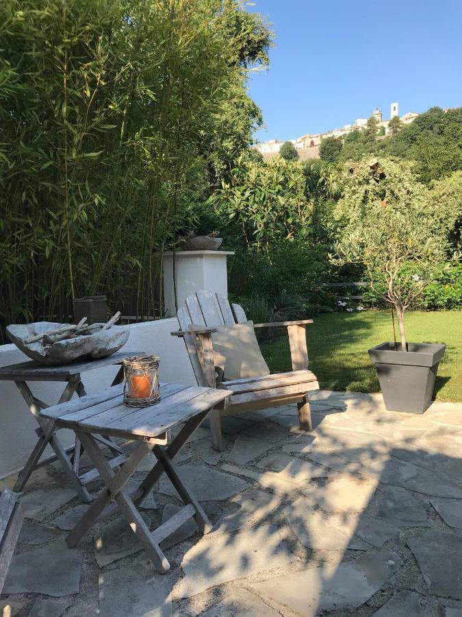 Bastide Nomade - Guest House Saint-Paul-de-Vence Exteriör bild